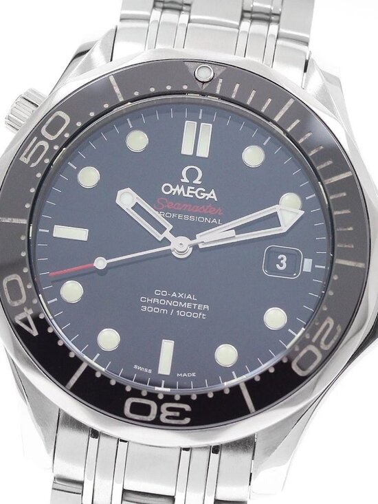OMEGA Seamaster300 212.30.41.20.01.003 Date Co-Axial Automatic Men\'s_962427 main image 5